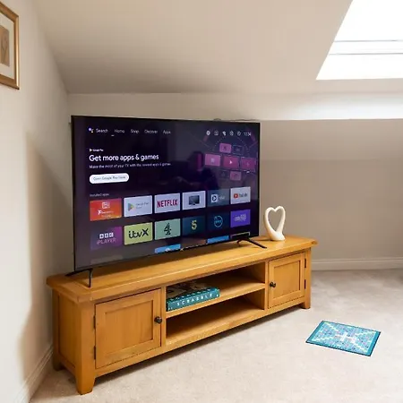 公寓 The Amazing Attik 斯基普顿