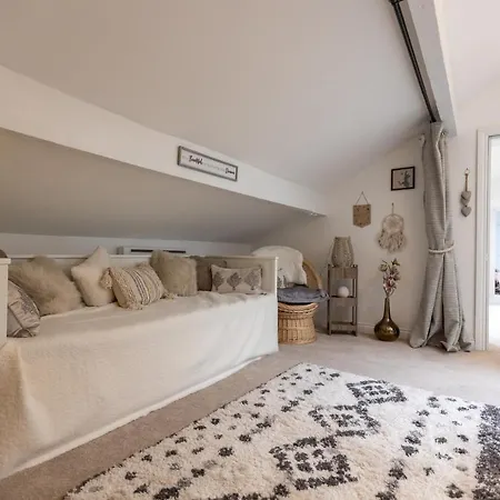 The Amazing Attik Apartment