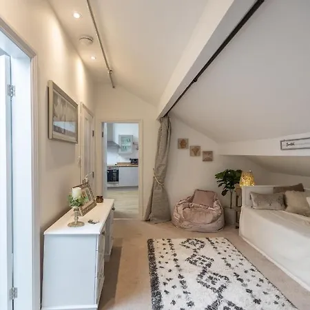 公寓 The Amazing Attik 斯基普顿