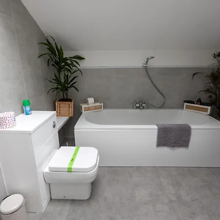 The Amazing Attik 公寓 斯基普顿