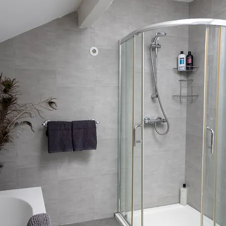 The Amazing Attik 公寓 斯基普顿