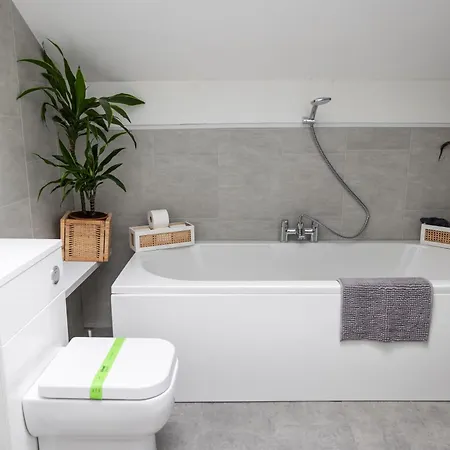 The Amazing Attik 公寓 斯基普顿